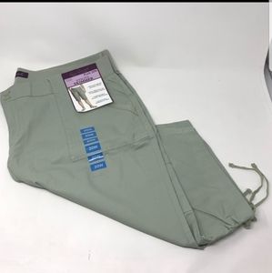 Gloria Vanderbilt Utility Skimmer Capri